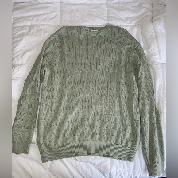 PacSun, Sweater, Pacsun, Green, Brandy Melville - Picture 1 of 3